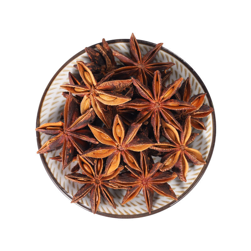 Chinese Star Anise/Fructus Anisi Stellati/Ba Jiao/八角 - HerbalWorld