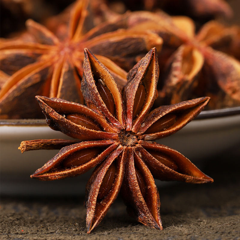 Chinese Star Anise/Fructus Anisi Stellati/Ba Jiao/八角 - HerbalWorld