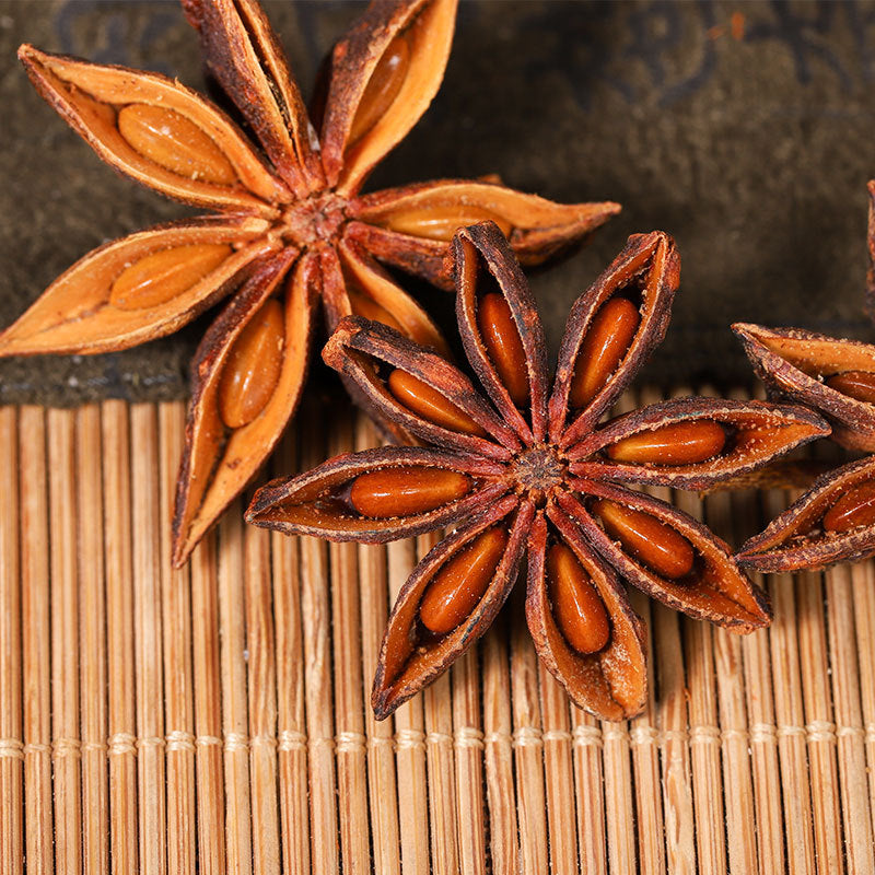 Chinese Star Anise/Fructus Anisi Stellati/Ba Jiao/八角 - HerbalWorld