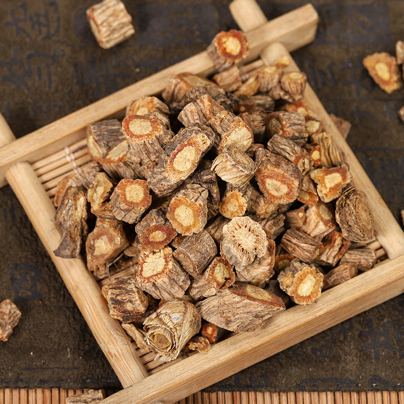 Root of Divaricate Saposhnikovia/Radix Saposhnikoviae Divaricatae/Fang Feng/防风 - HerbalWorld