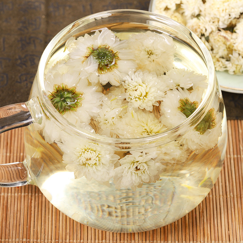 Chrysanthemum Flower/Flos Chrysanthemi/Ju Hua/菊花 - HerbalWorld
