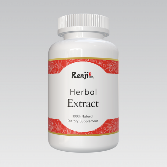 Personalized Herbal Extract - Doctor Prescribed