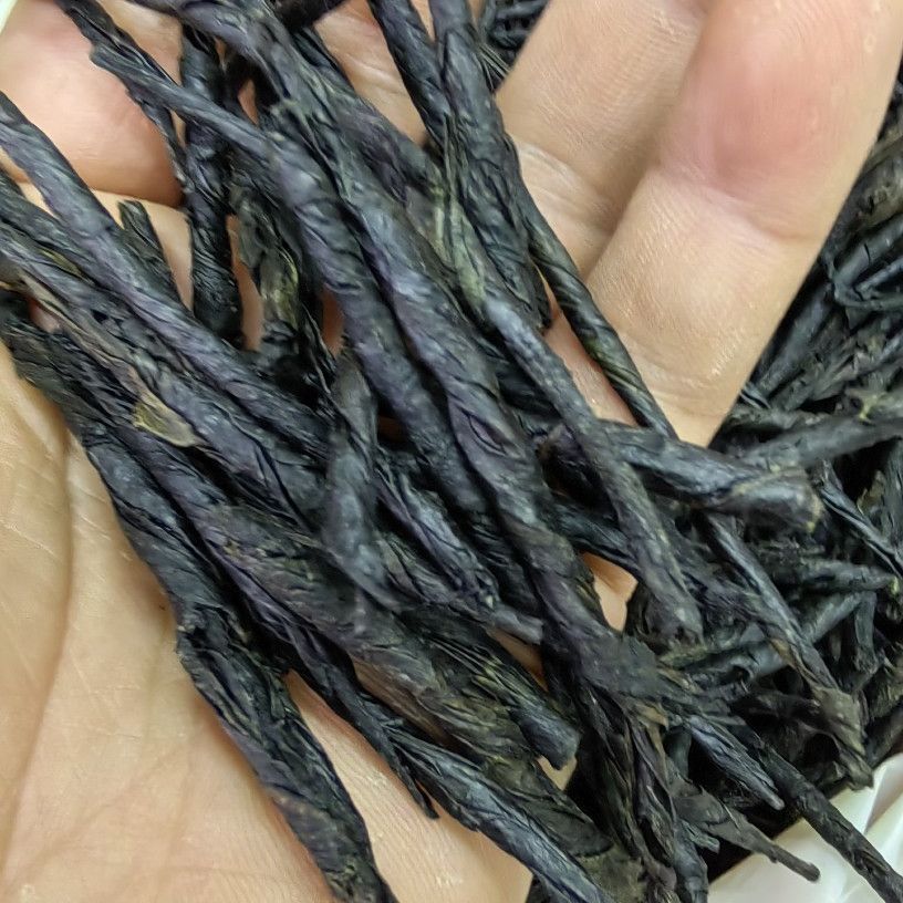 Ilicis Cornutae Folium Immayuri/Ku Ding Cha/苦丁茶 - HerbalWorld
