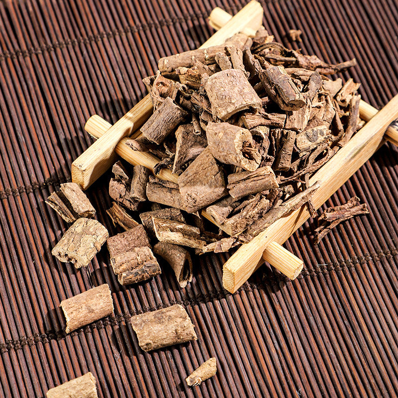 Slenderstyle Acanthopanax Root-Bark/Acanthopanax Gracilistylus/Wu Jia Pi/五加皮 - HerbalWorld