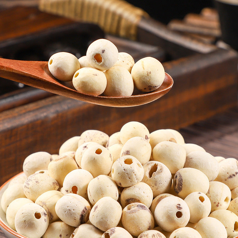 Hindu Lotus Seed/Nelumbo Nucifera/Lian Zi/莲子 - HerbalWorld