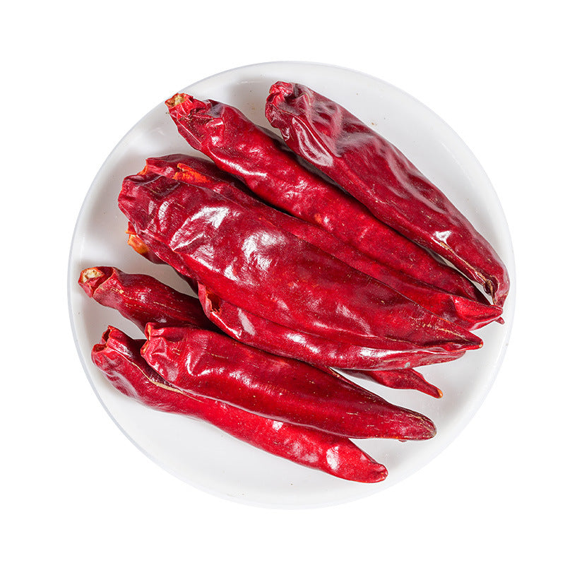 Dried Hot Pepper/Fructus Capsici/La Jiao Gan/干辣椒 - HerbalWorld