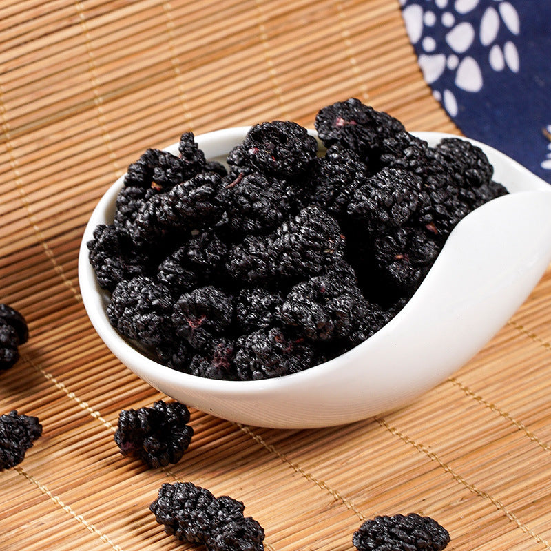 Mulberry Fruit · Fructus Mori · Sang Shen · 桑椹