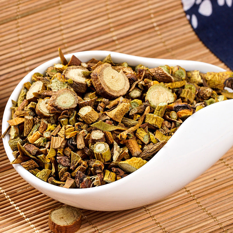 Chinese Taxillus Herb · Herba Taxilli · Sang Ji Sheng · 桑寄生