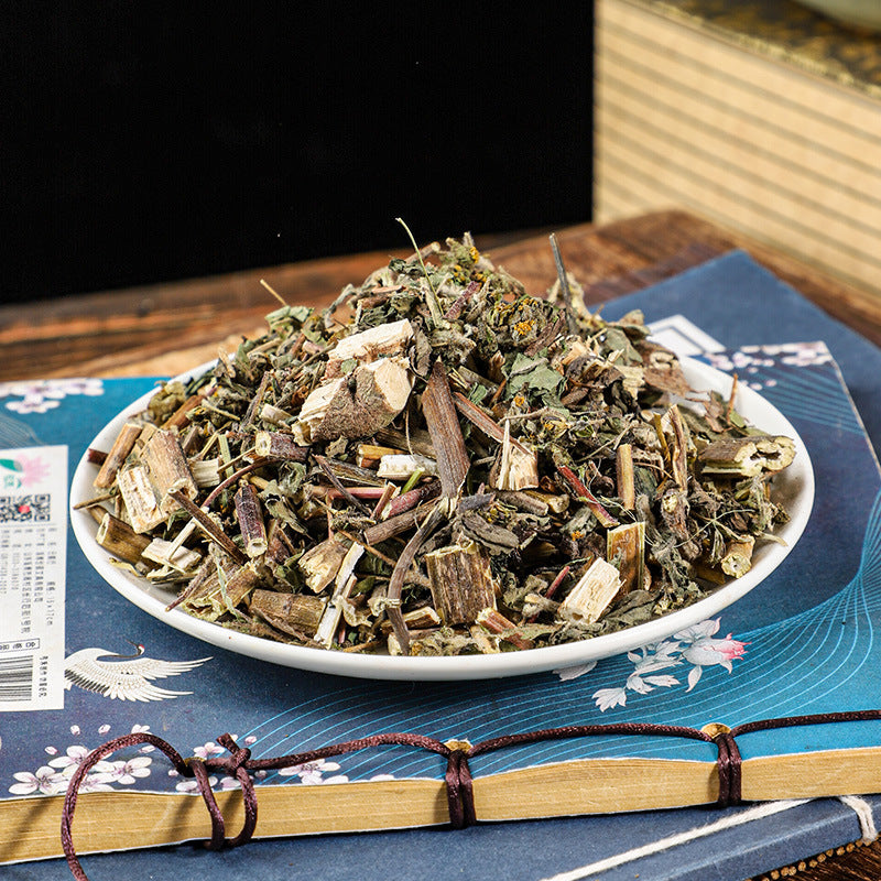 Siegesbeckiae Herba/Xi Xian Cao/豨莶草 - HerbalWorld