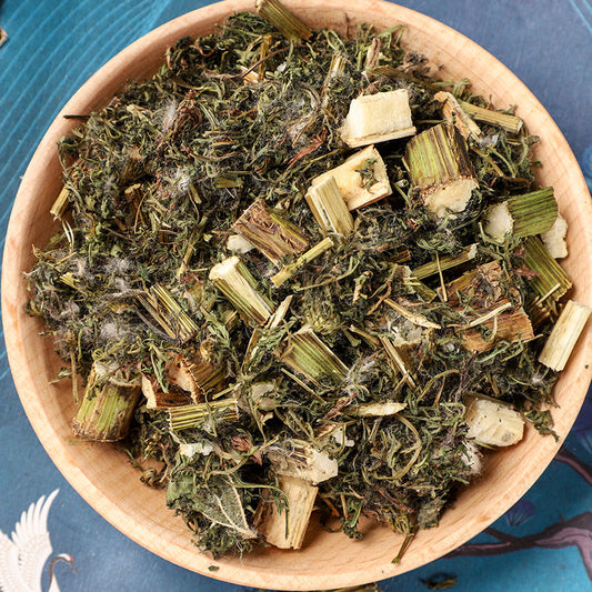 Sweet Wormwood Herb · Herba Artemisiae Annuae · Qing Hao · 青蒿