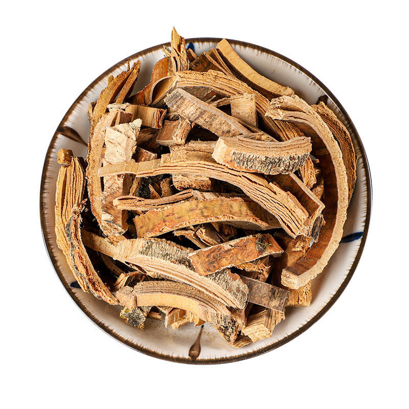 Bark of Largeleaf Chinese Ash/Cortex Fraxini/Qin Pi/秦皮 - HerbalWorld