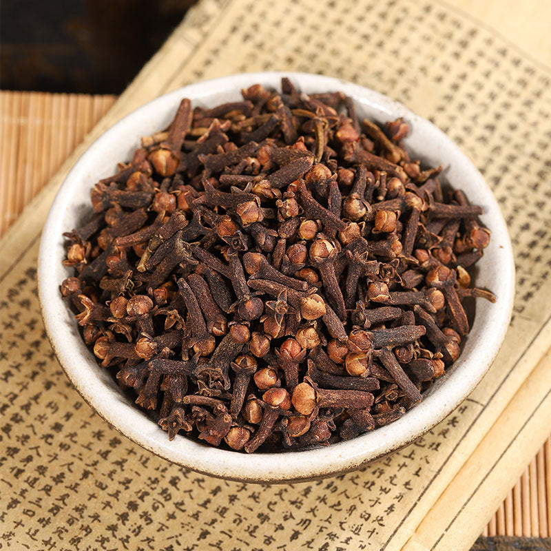 Clove Fruit/Fructus Caryophylli/Mu Ding Xiang/母丁香 - HerbalWorld