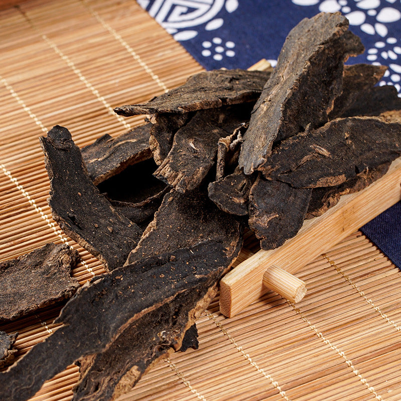 Figwort Root/Radix Scrophulariae/Xuan Shen/玄参 - HerbalWorld