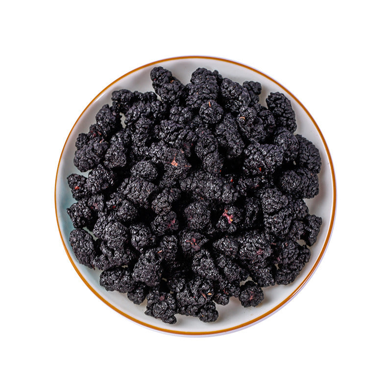 Mulberry Fruit · Fructus Mori · Sang Shen · 桑椹