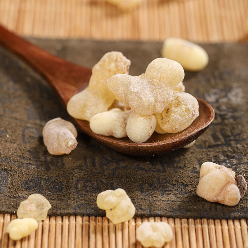 Frankincense · Resi Oliani · Ru Xiang · 乳香