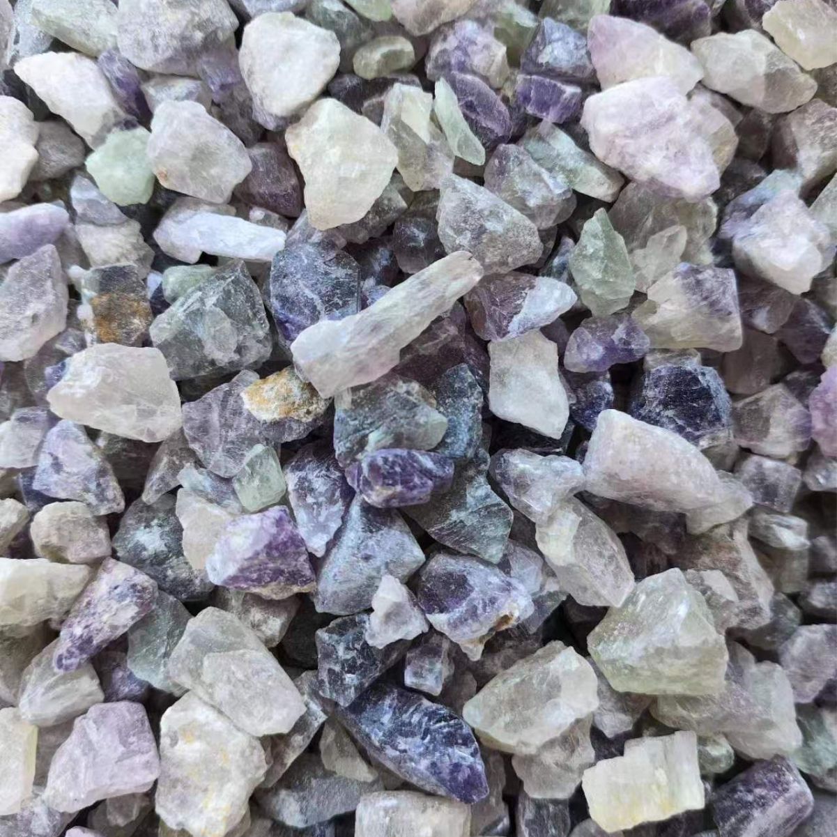 Fluorite/Fluoritum/Zi Shi Ying/紫石英 - HerbalWorld