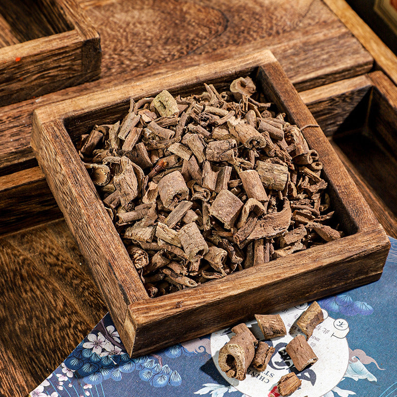 Slenderstyle Acanthopanax Root-Bark/Acanthopanax Gracilistylus/Wu Jia Pi/五加皮 - HerbalWorld