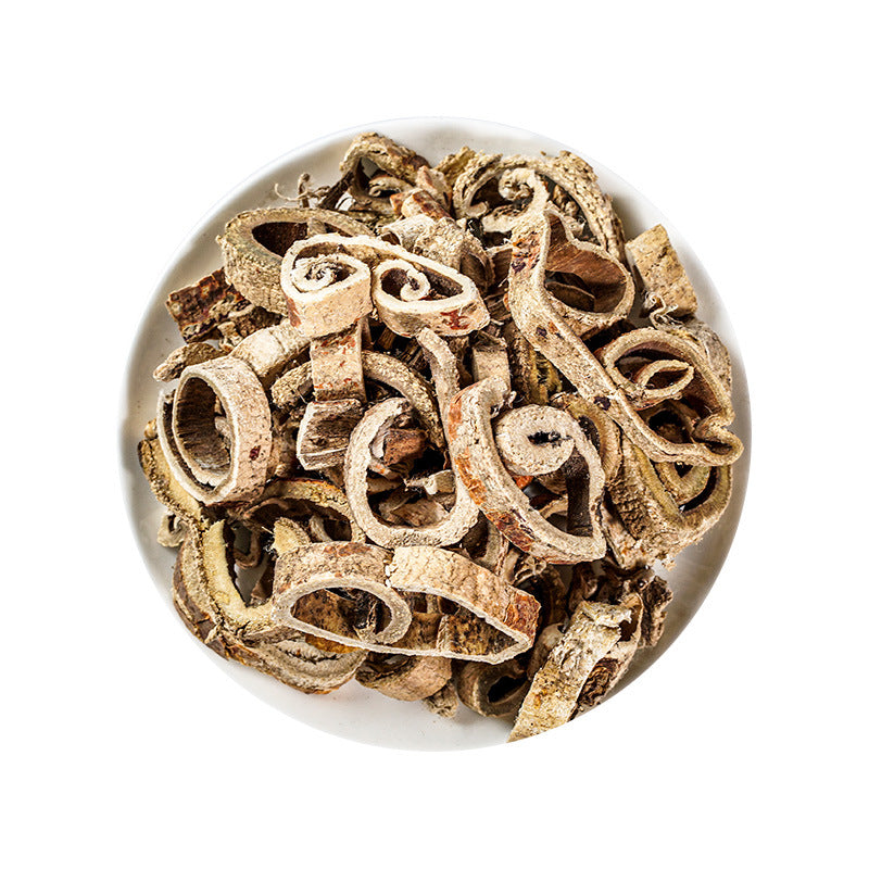 White Mulberry Root-Bast/Cortex Mori Albae Radicis/Sang Bai Pi/桑白皮 - HerbalWorld