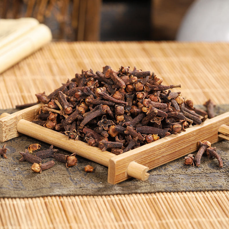 Clove Fruit/Fructus Caryophylli/Mu Ding Xiang/母丁香 - HerbalWorld