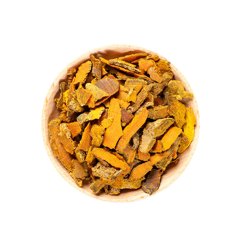 Rhizome of Common Turmeric/Rhizoma Curcumae Longae/Jiang Huang/姜黄 - HerbalWorld