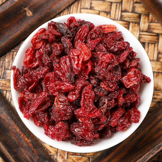 Asiatic Cornelian Cherry Fruit/Fructus Corni/Shan Zhu Yu/山茱萸 - HerbalWorld