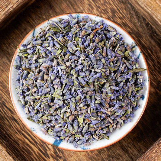 Lavender · Lavandula Officinalis · Xun Yi Cao · 薰衣草