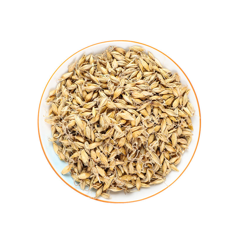 Germited Barley/Fructus Hordei Germitus/Mai Ya/麦芽 - HerbalWorld