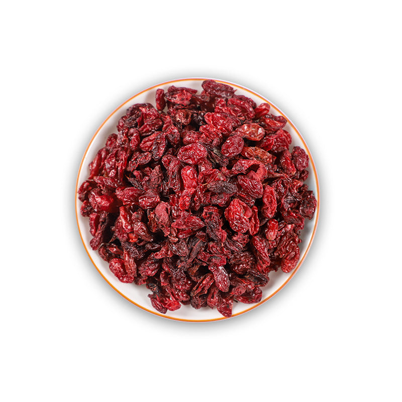 Asiatic Cornelian Cherry Fruit/Fructus Corni/Shan Zhu Yu/山茱萸 - HerbalWorld