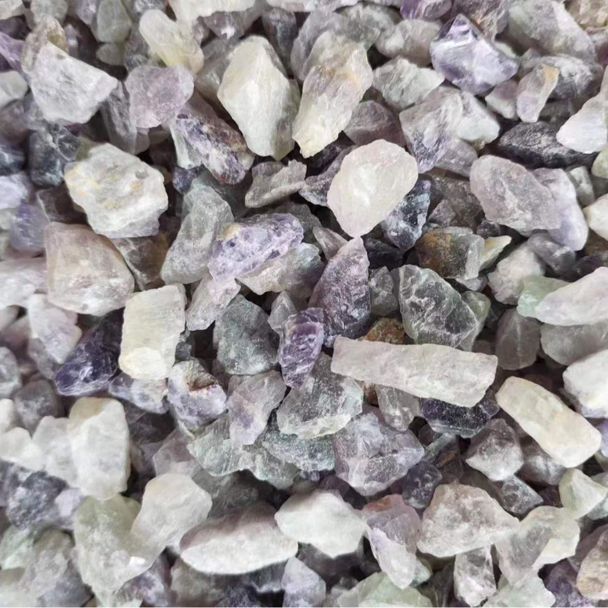 Fluorite/Fluoritum/Zi Shi Ying/紫石英 - HerbalWorld