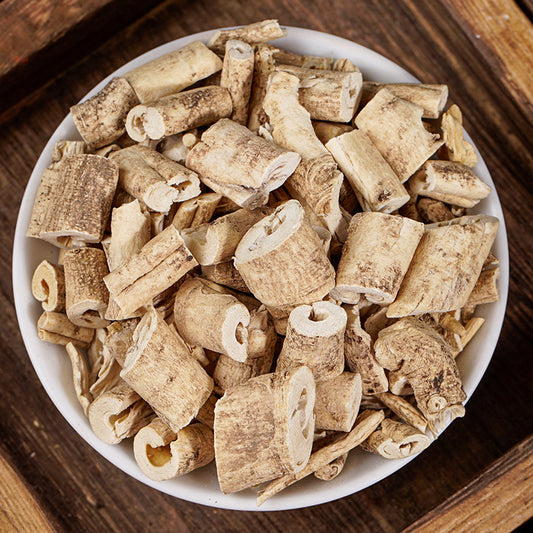 Densefruit Pittany Root-Bark/Bai Xian Pi/白鲜皮 - HerbalWorld