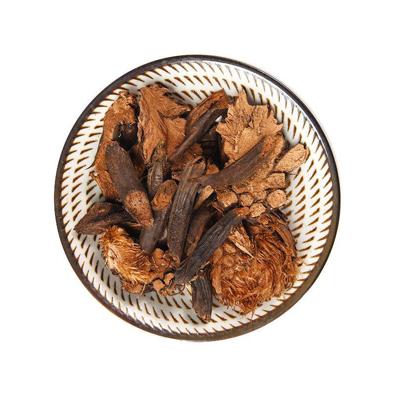 Root of Chinese Angelica · Rhizoma Dryopteris Crassirhizomae · Guan Zong · 贯众