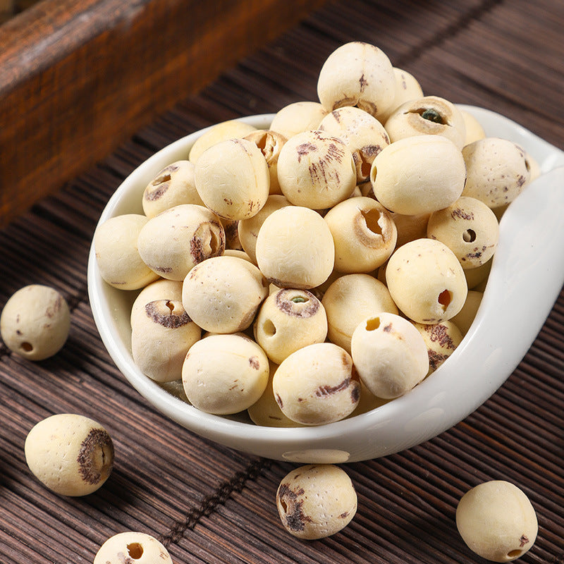 Hindu Lotus Seed/Nelumbo Nucifera/Lian Zi/莲子 - HerbalWorld