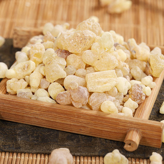 Frankincense · Resi Oliani · Ru Xiang · 乳香