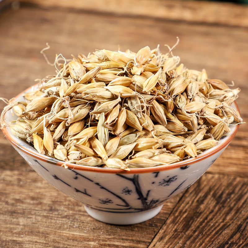 Germited Barley/Fructus Hordei Germitus/Mai Ya/麦芽 - HerbalWorld