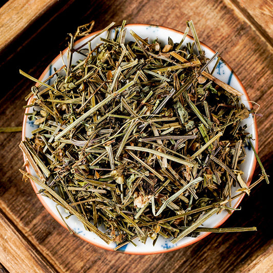 All-Grass of Barbed Skullcap/Herba Scutellariae Barbatae/Ban Zhi Lian/半枝莲 - HerbalWorld